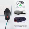KP TECHNOLOGY Charger for Motorola Moto G8 / G8 Power / G8 Lite/Moto E5 / E6 / E6s / E6 Plus / E7 / E7 Plus / E5 Plus / E5 Play / G6 / G6 Play / E4 / E4 Plus / G5 Plus / G4 Play (Micro USB)