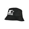 STARTER BLACK LABEL Accessoires Basic Bucket Hat one Size Black
