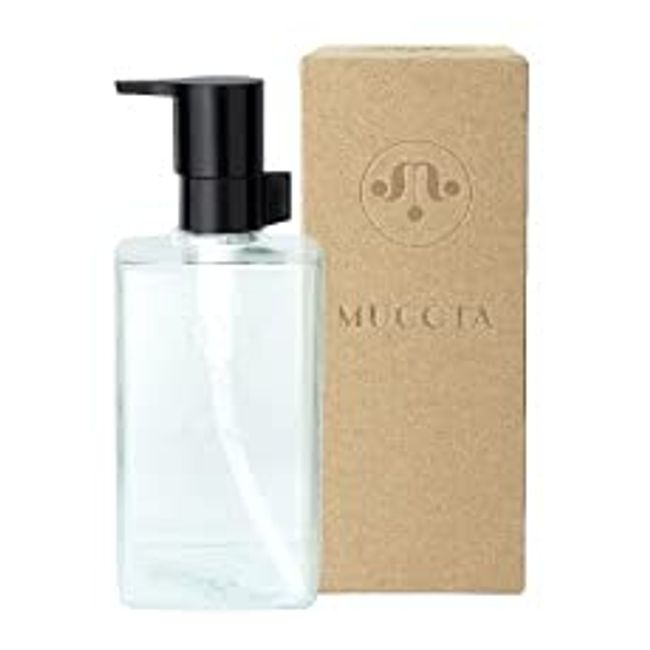 Mukota Original Empty Bottle for Shampoo and Conditioner 20.3 fl oz (600 ml)