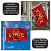 Iowa State Cyclones ISU University Large College Flag