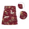JDM Red Wave Bird Cherry Blossom Sakura Shift Boot Cover at/MT Universal