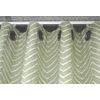 Kirsch 94004 Hand Draw Ceiling Mount Curtain Track Set (6'-Black)