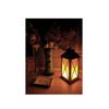 ENLIGHTENED LATERN LED CANDLE FLICKER NIGHT LIGHT ACCENT LIGHT Model 76653