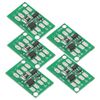 5PCS Solar Charge Controller Auto Light Control Circuit Switch Lithium Battery Charging Board Module