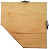 Zoo-Max Cage Corner Shelf w/Angle 5" x 5"