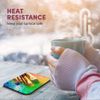 Great Single Coaster Square - Paint Brushes Painter |Glossy Quality Coasters | Tabletop Protection for Any Table Type #14187