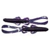 Googan Baits GTH-JUN Trench Hawg 6", Junebug