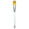 Aqualon Brushes - 3/4" Oval Wash Filbert