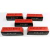 Dialux Red Polishing Compound 5 PACK
