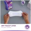 Poise Incontinence Panty Liners, Very Light Absorbency, Regular Length (26 Count)