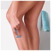 Gilette Simply Venus 2 Disposable Blades, Blue