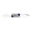 18W LED 6000k Recessed Large Silver 30x60 cm Ceiling Panel Light for Office