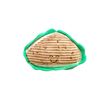 Smart Choice Sandwich Plush Squeak Dog Toy