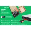 FUERAN Dummy Plug Headless Ghost Display Emulator DDC EDID Emulator Fake Display HDMI-compatible 4K@60Hz-3Pack