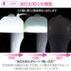 LDA8D-H R21 06-3594 Ohm Electric LED Light Bulb E26 60 Shape Equivalent with Motion Sensor Daylight