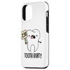 iPhone 14 Pro Tooth Hurty Funny Tooth Pun Case