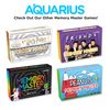 AQUARIUS - Rick and Morty Memory Master Card Game