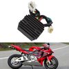 ANTUKO Motorcycle Regulator Rectifier for Motorcycle CBR600RR CBR 600 Rr 2003 2004 2005 2006