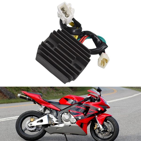 ANTUKO Motorcycle Regulator Rectifier for Motorcycle CBR600RR CBR 600 Rr 2003 2004 2005 2006