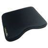 Rowing Machine Seat Cushion - Saddle Pad -Designed to fit Concept 2 Water Rower 