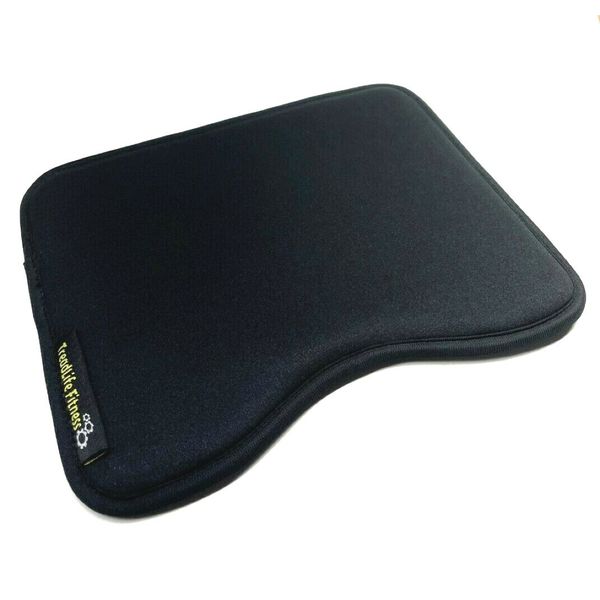 Rowing Machine Seat Cushion - Saddle Pad -Designed to fit Concept 2 Water Rower 