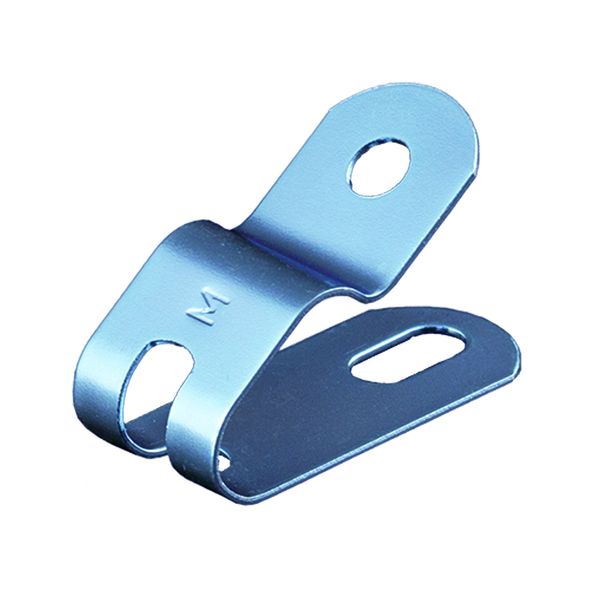 MIKUMO Cable Support Bracket, Single Saddle PRO/Iron, M Size