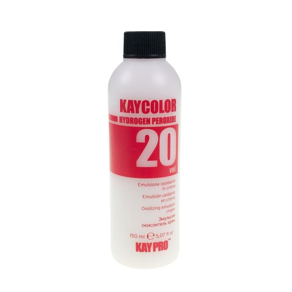 Kepro Kay Color Oxidant 6% 20 VOL 150 ml