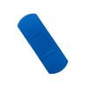 Safety First Aid D7010 HypaPlast Blue Detectable Catering Plaster, Assorted, Pack of 100