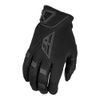 Fly Racing 476-4024L Coolpro Glove Black Lg