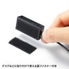 Sanwa Supply USB 2.0 Card Reader ADR-MSDU3BKN