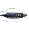 ISTA I-H616 500W Inline External Heater