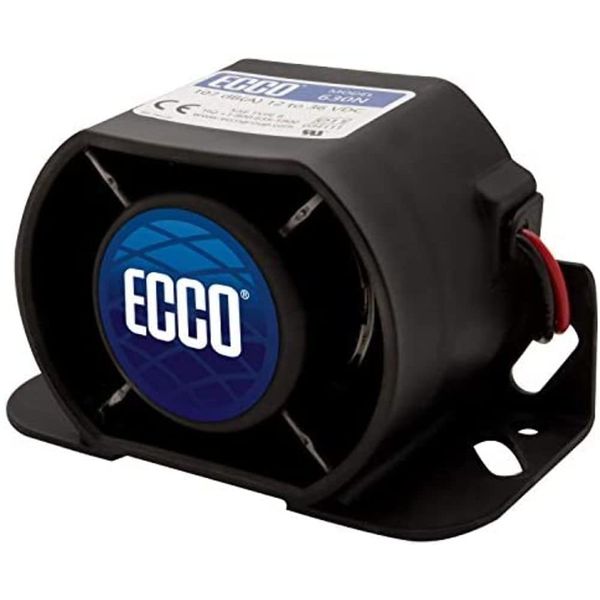 Ecco 630N Back-Up Alarm