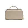 Alice Wheeler Mini Train Case in Bronzo, bronzo, treno/make up case