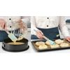 Pastry Brush and Spatula Set