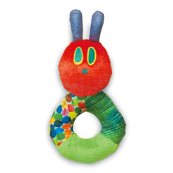 The Very Hungry Caterpillar and xyakasyaka Ring