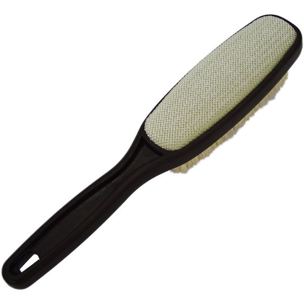 Sawa Hyacinth Clean Brush Slim Hair Brush with Brown CLB – 71