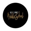Elementary School Graduation Gift Graduate Grad Funny Gift PopSockets Swappable PopGrip