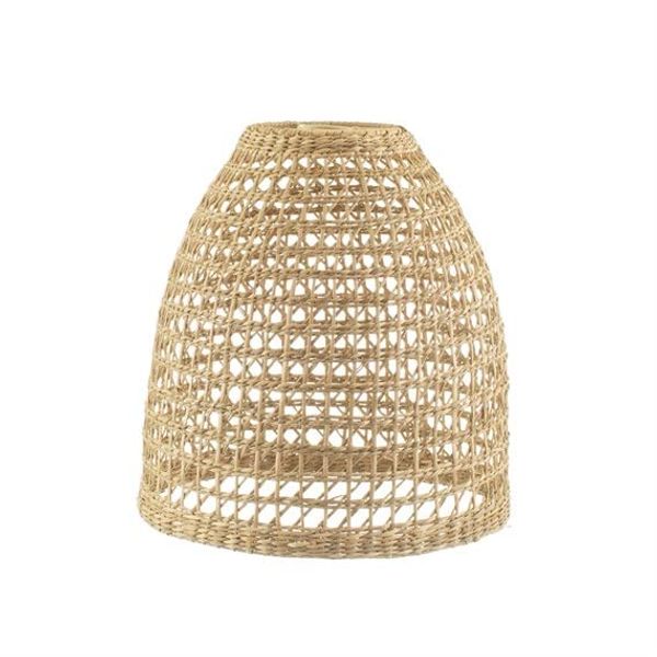 Sass & Belle Woven Seagrass Lampshade
