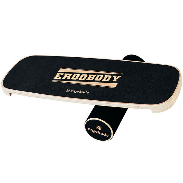 Ergobody balance board, black