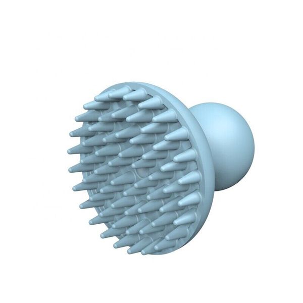 Pet Hair Remover Brush for Bath Silicone Easy Hair Remove Clean Grooming Brush