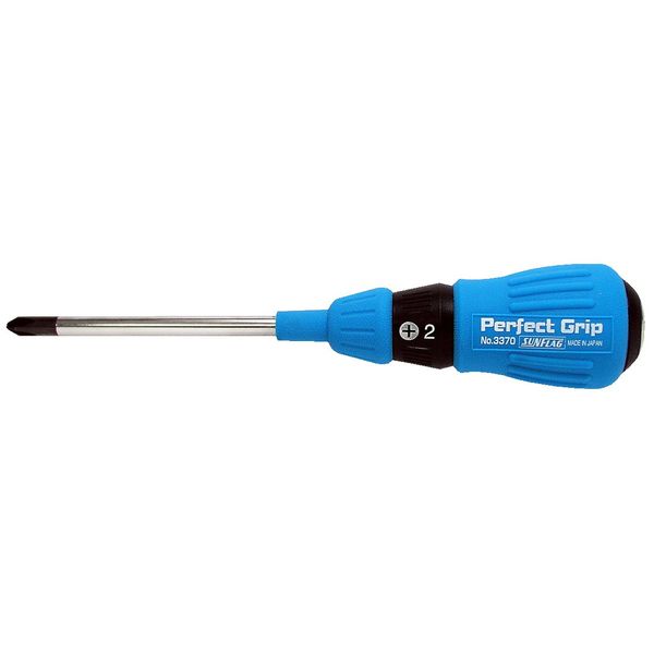 Sun Flag (sunfrag) Perfect Driver Through Type # 2 X 100 No. 3370