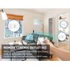 DEWENWIL Wireless Remote Control Outlet Switch Power Plug In for lights LED Bulb