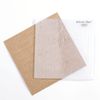 Vaessen Creative Embossing Folder, Transparent, 15 x 15 cm