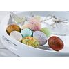 Heitmann Egg Dyes, Yellow, Green, Red, 3 Colours, 5 ml Each