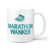 TeHe Gifts Marathon Wan*er Mug