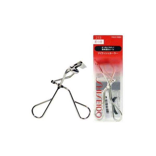 Shiseido Eyelash Curler 213 Full Eyebrow Straightener Maquillage