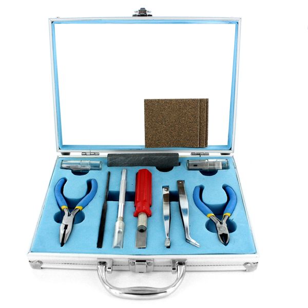 Modelcraft 18-Piece Hobby and Craft Set