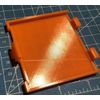 Schlage Electronic Lock Battery Cover