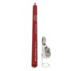 Lip Liner Pencil Creamy Bordeaux Brooding Plum MUA Intense Colour with Sharpener