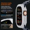 Spigen Rugged Armor Case Compatible with Apple Watch Ultra 2/1 49mm - White